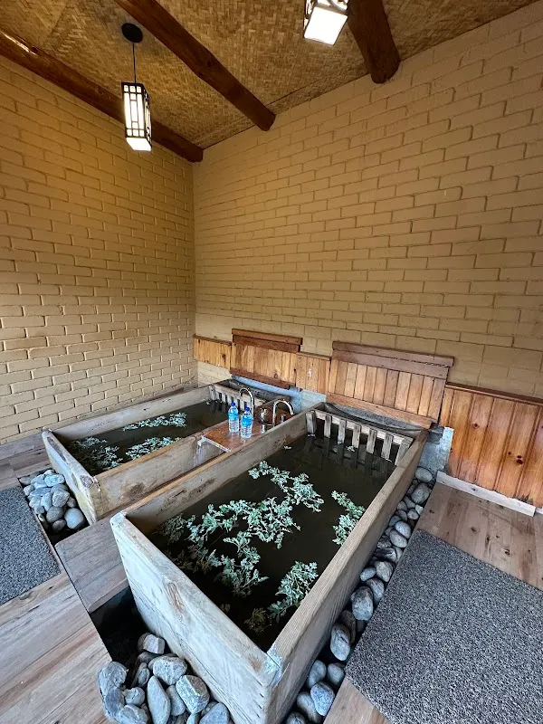 Zanta Bhutan spa