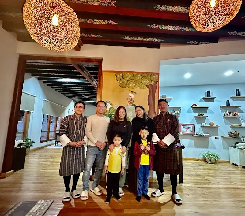 Zanta Bhutan spa