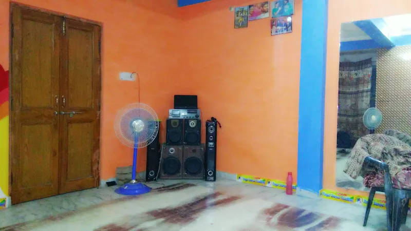 THE DANCE POINT STUDIO