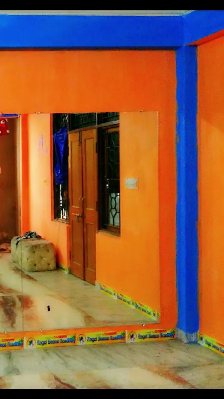 THE DANCE POINT STUDIO