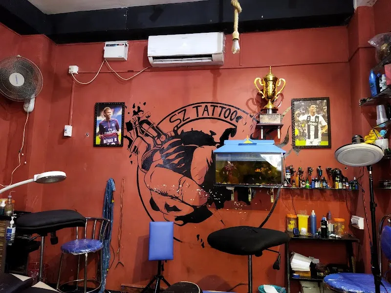 THE TATTOO FORT Trivandrum