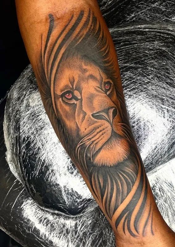 THE TATTOO FORT Trivandrum