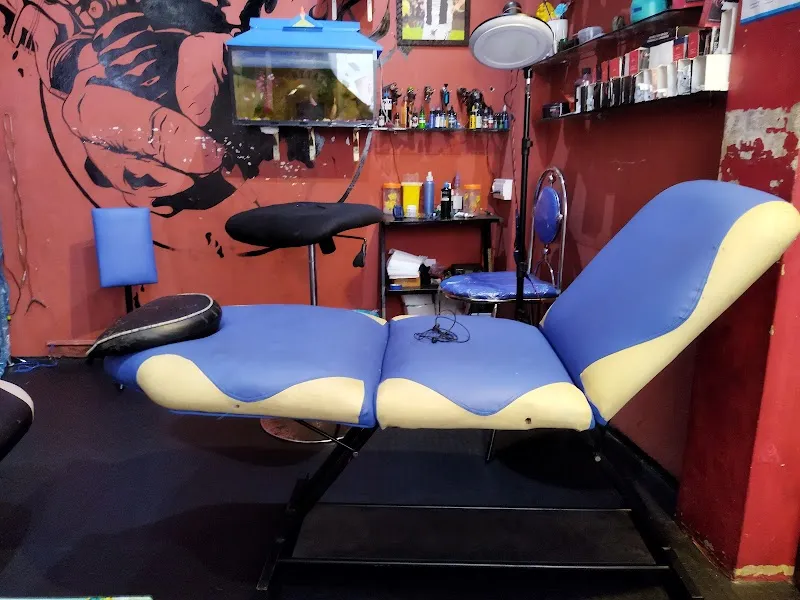 THE TATTOO FORT Trivandrum