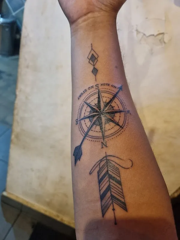 THE TATTOO FORT Trivandrum