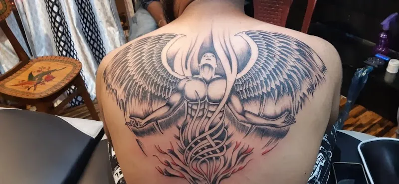 THE TATTOO FORT Trivandrum