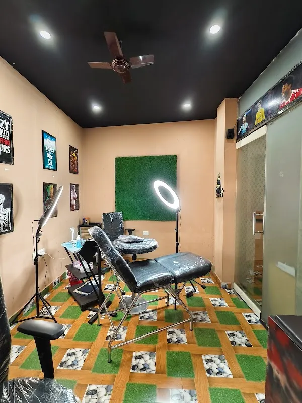 THE TATTOO FORT Trivandrum