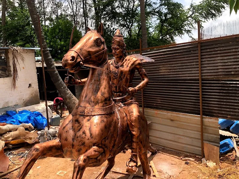Sculpture Studio Bangalore