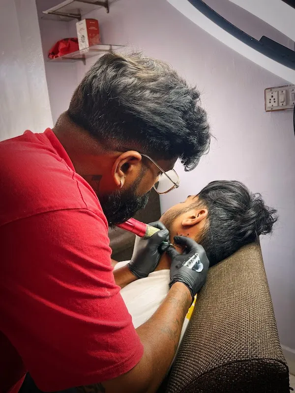 Jagdamb tattoo studio