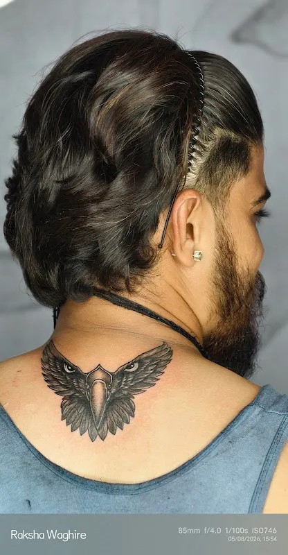 Jagdamb tattoo studio