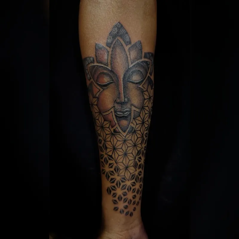 Jagdamb tattoo studio