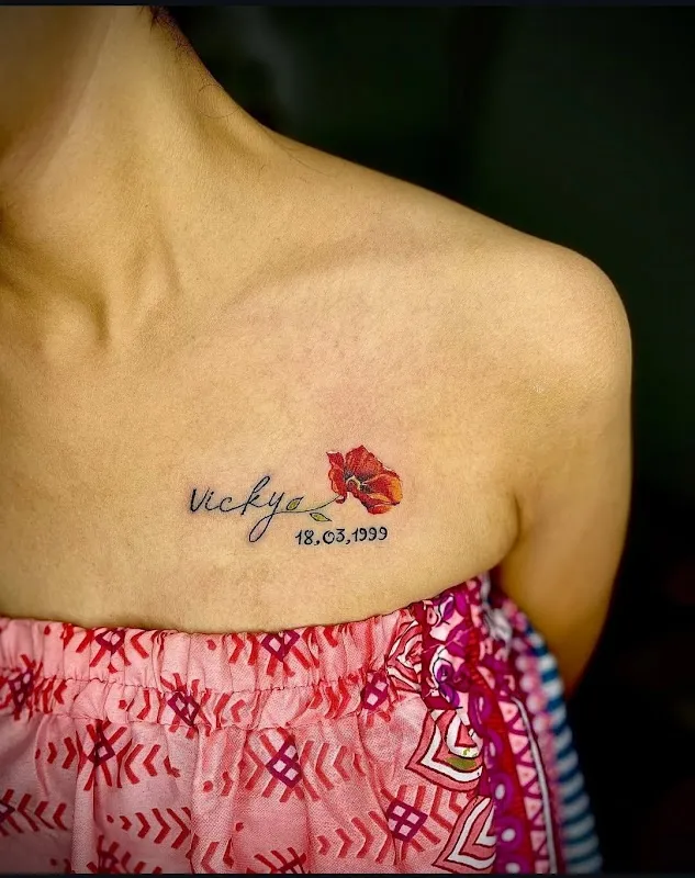Jagdamb tattoo studio