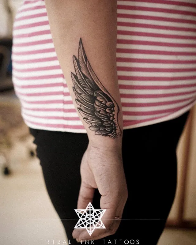 Tribal Ink Tattoos | Best Tattoos in Delhi | Tattoo Studio & Piercing