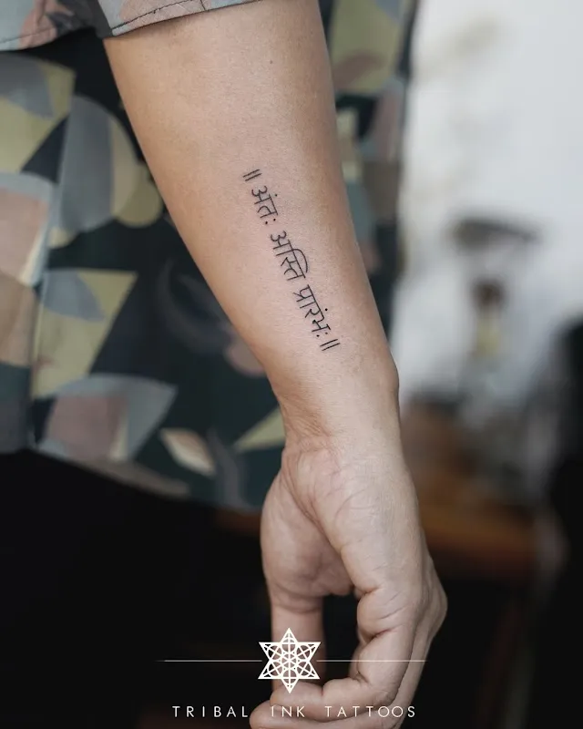 Tribal Ink Tattoos | Best Tattoos in Delhi | Tattoo Studio & Piercing