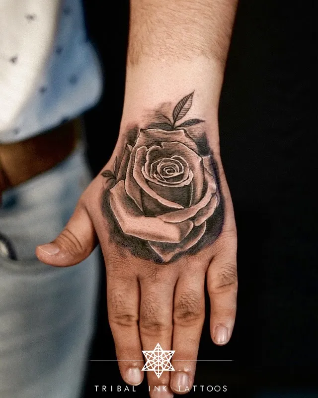 Tribal Ink Tattoos | Best Tattoos in Delhi | Tattoo Studio & Piercing