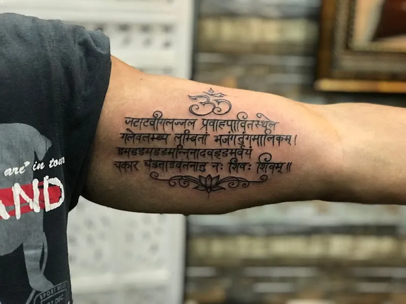 Tribal Ink Tattoos | Best Tattoos in Delhi | Tattoo Studio & Piercing