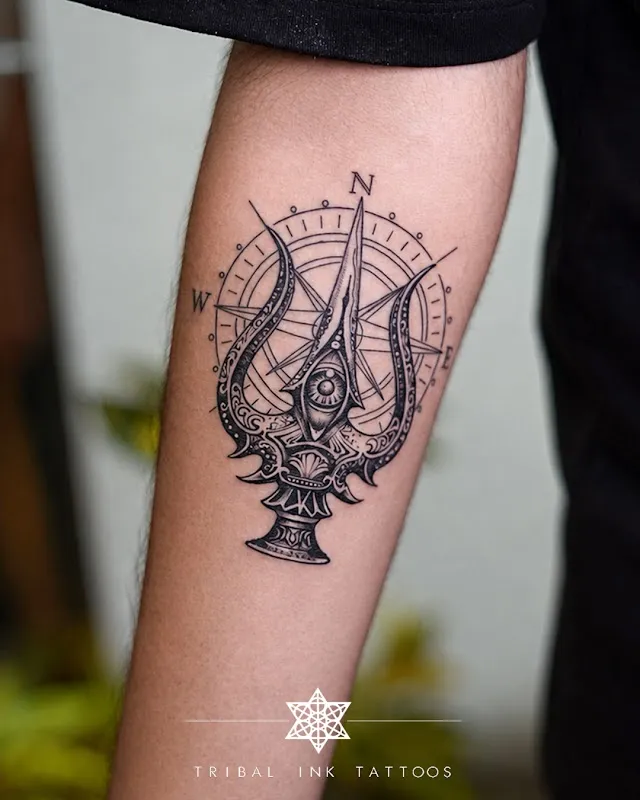 Tribal Ink Tattoos | Best Tattoos in Delhi | Tattoo Studio & Piercing