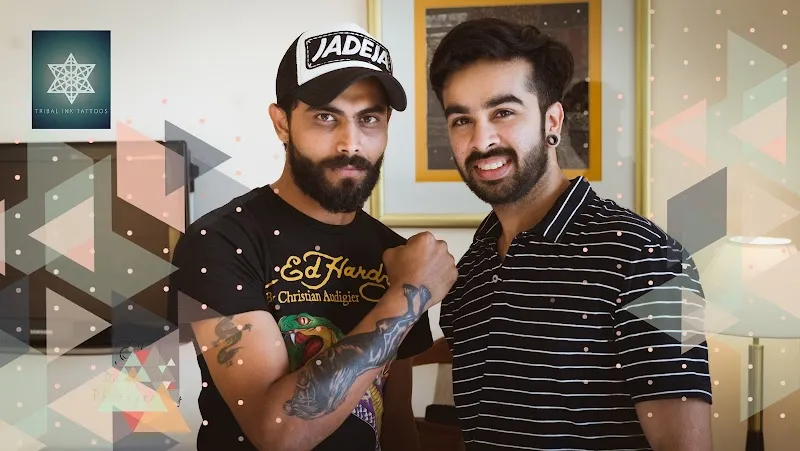 Tribal Ink Tattoos | Best Tattoos in Delhi | Tattoo Studio & Piercing