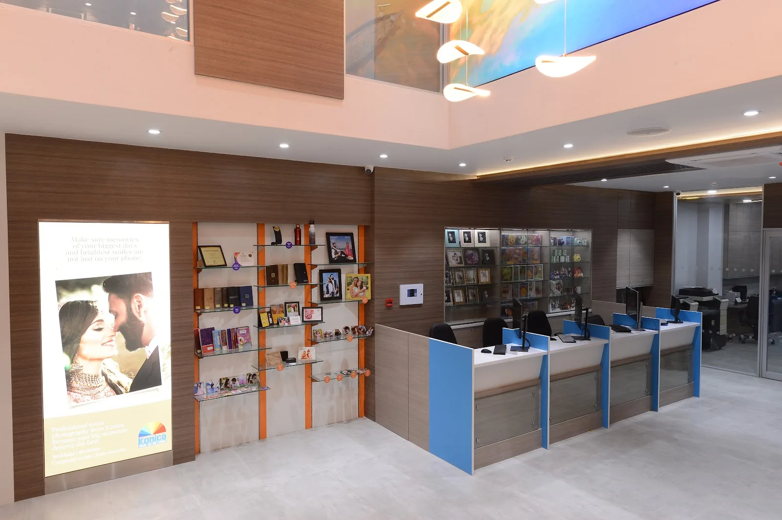 Konica Color Lab & Studio