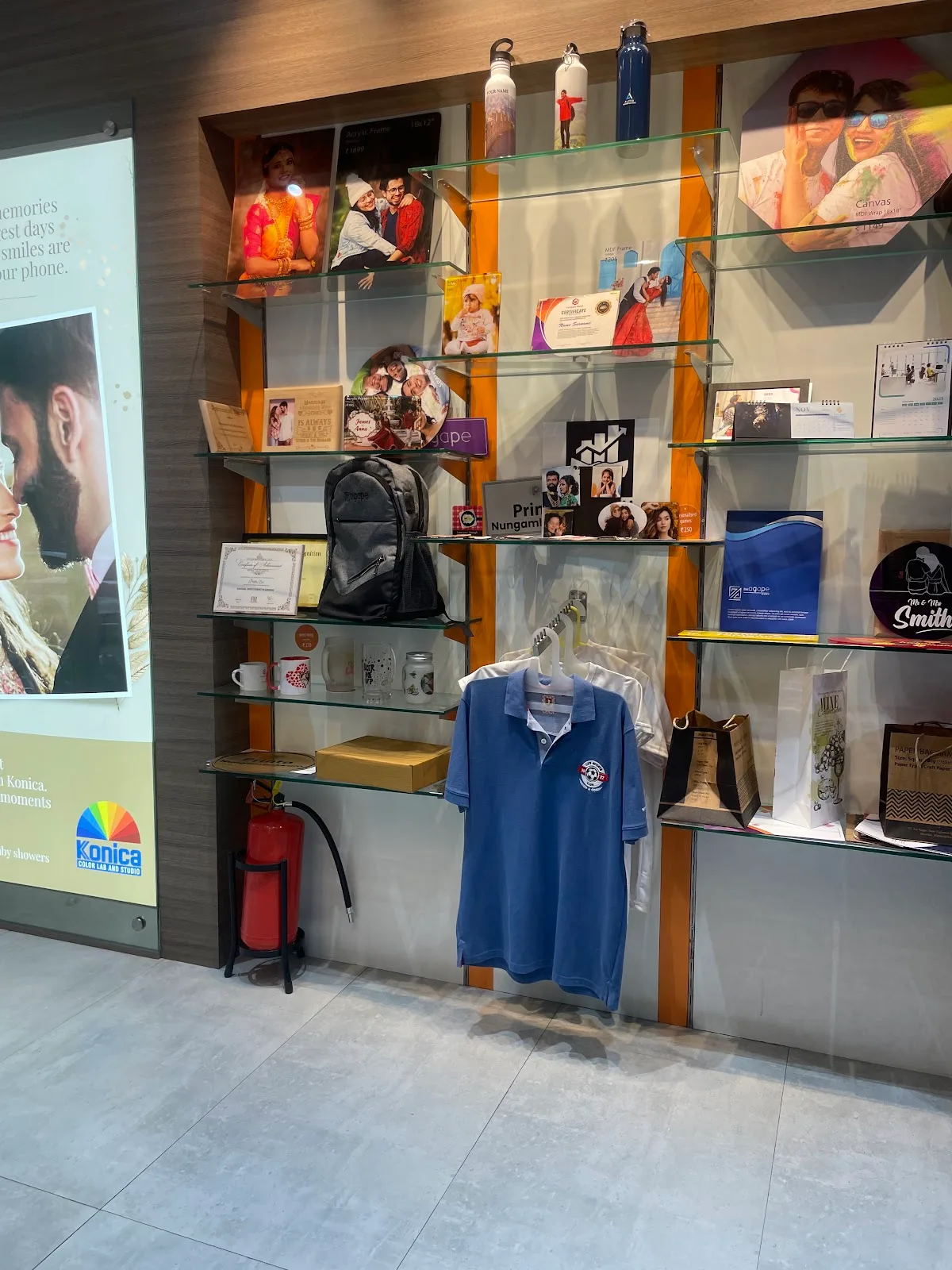 Konica Color Lab & Studio