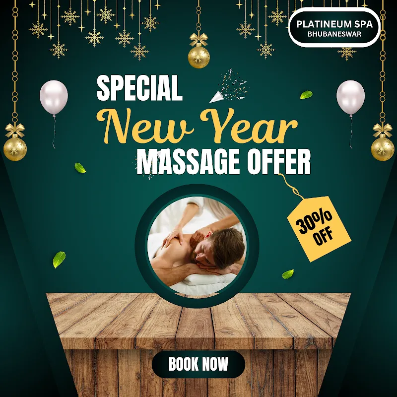 Platineum Spa Bhubaneswar