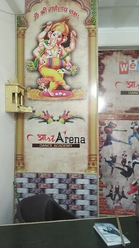 Art Arena Dance Academy