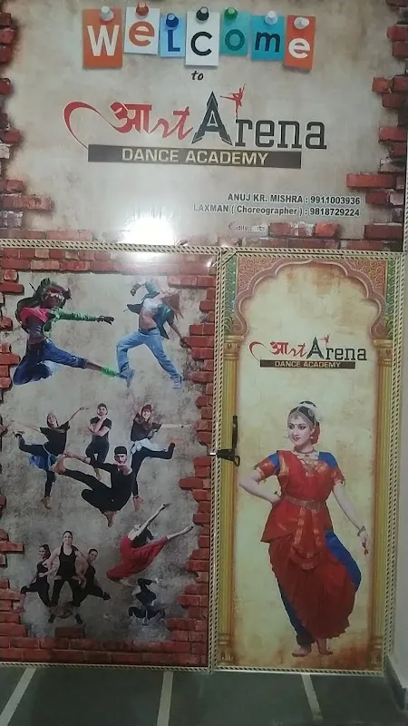 Art Arena Dance Academy