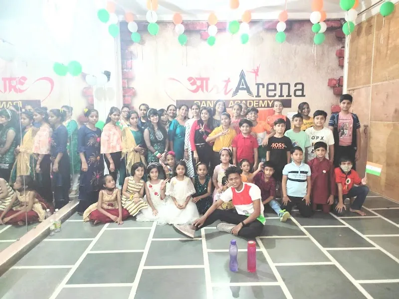 Art Arena Dance Academy
