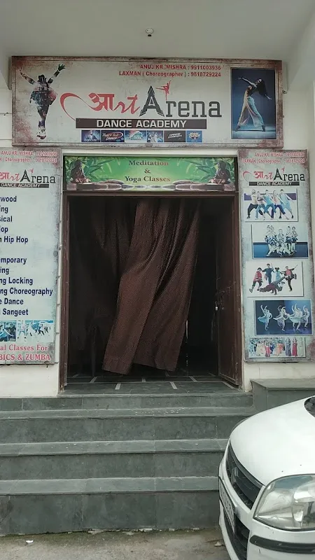 Art Arena Dance Academy