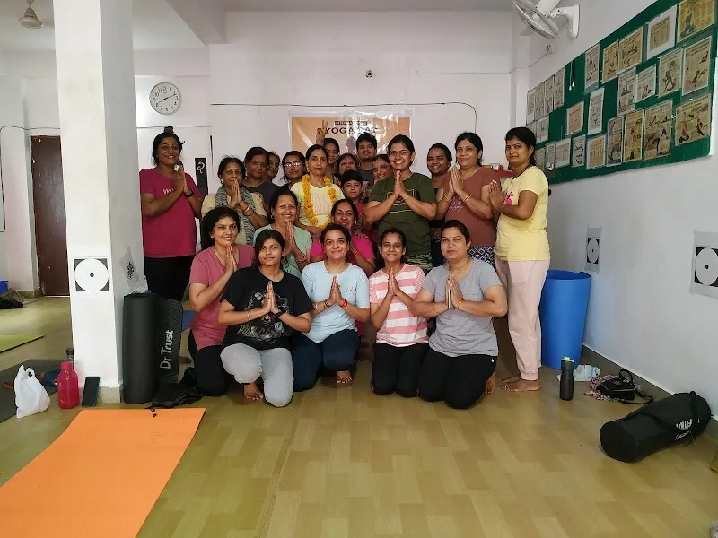 Kalpana's Yoga Class