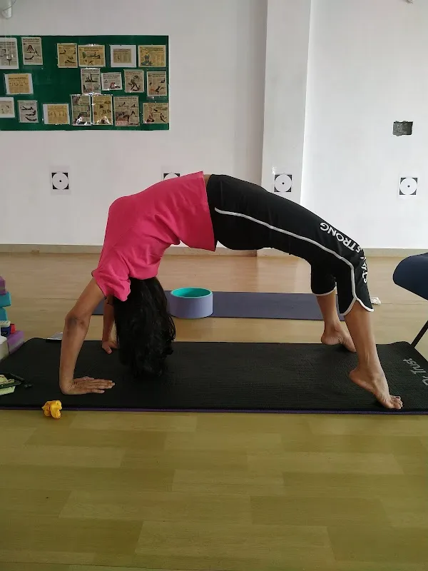 Kalpana's Yoga Class