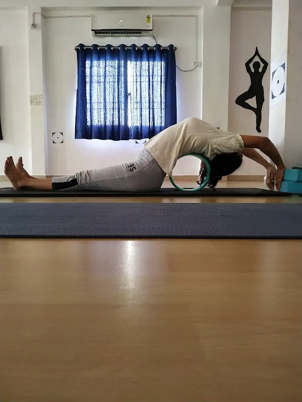 Kalpana's Yoga Class