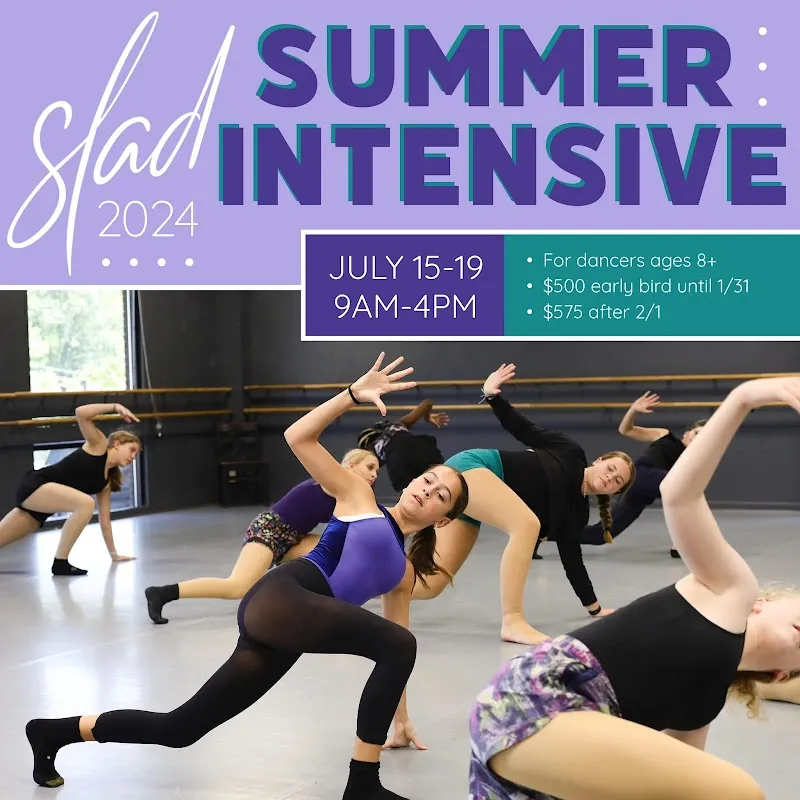 St Louis Academy of Dance