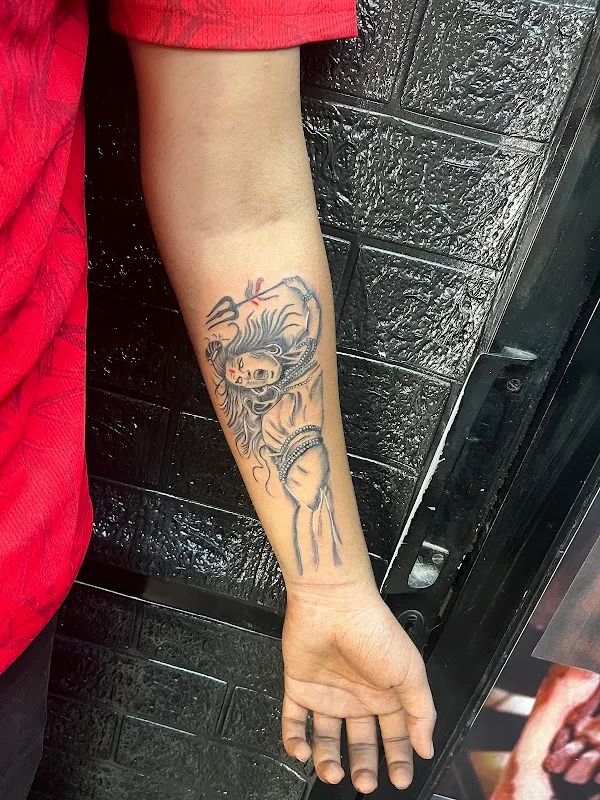 MARVELOUS TATTOO VILLA