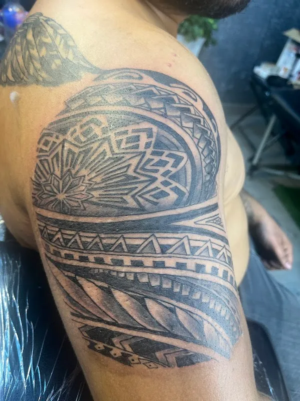MARVELOUS TATTOO VILLA