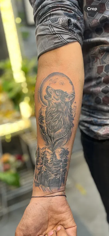 MARVELOUS TATTOO VILLA
