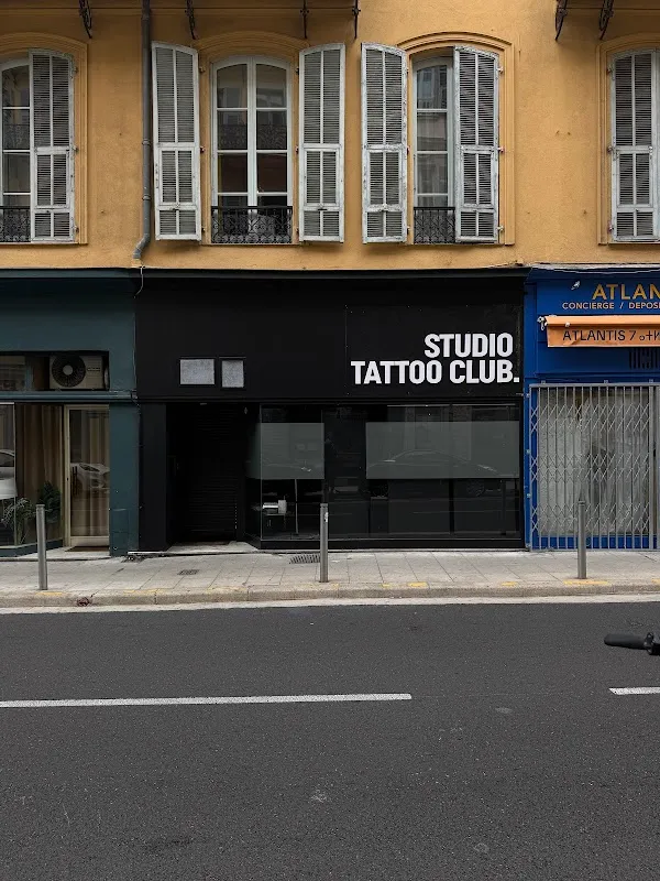 Studio Tattoo Club