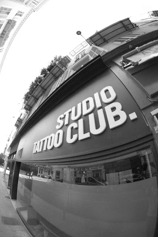 Studio Tattoo Club