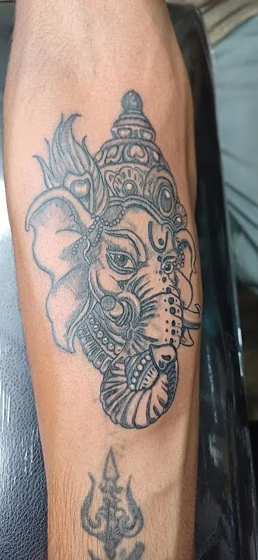 Sri shivshankar tattoo studio