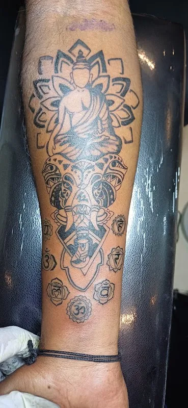Sri shivshankar tattoo studio