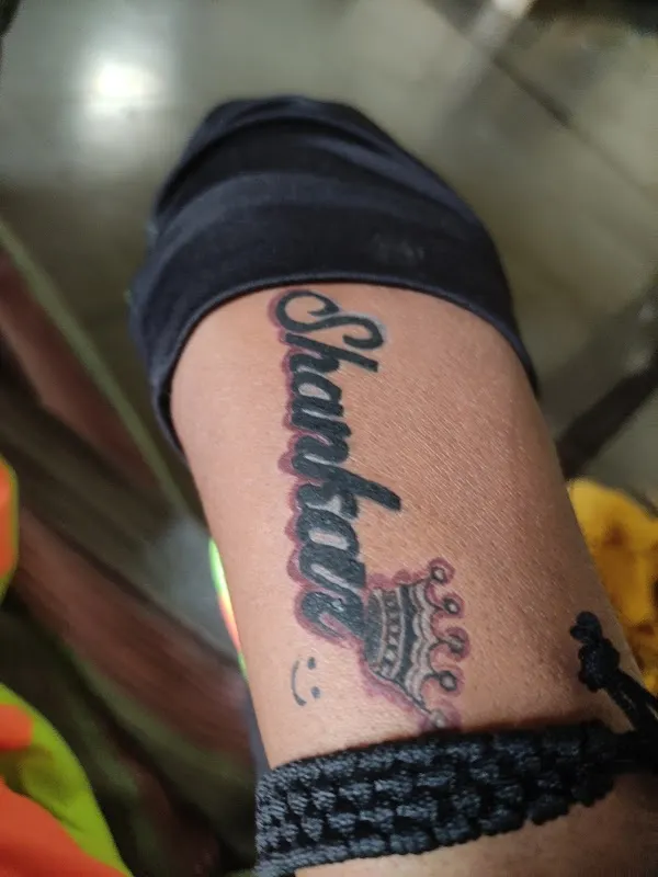 Sri shivshankar tattoo studio