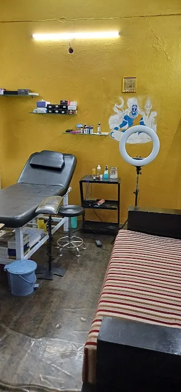 Sri shivshankar tattoo studio