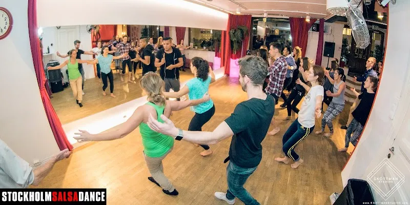 Stockholm Salsa Dance AB