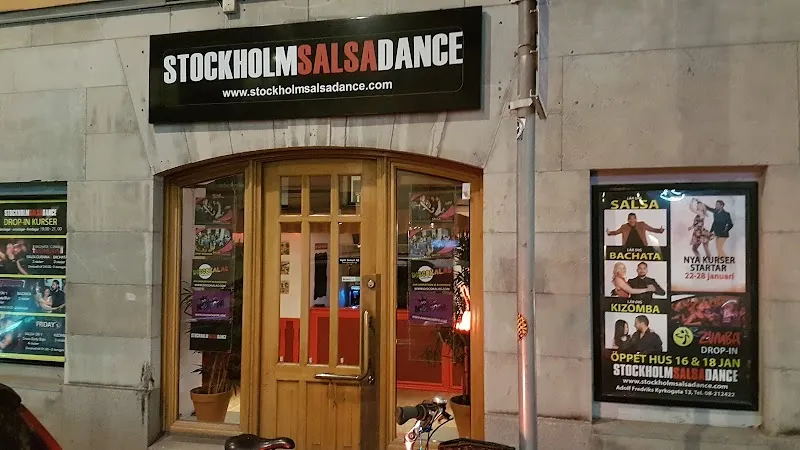Stockholm Salsa Dance AB