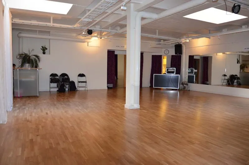 Stockholm Salsa Dance AB
