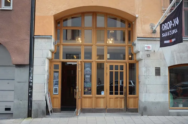 Stockholm Salsa Dance AB