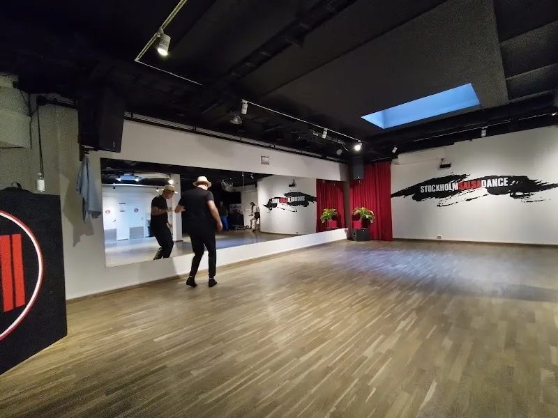 Stockholm Salsa Dance AB