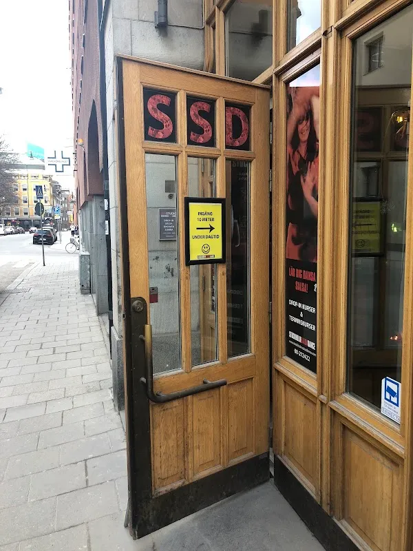 Stockholm Salsa Dance AB