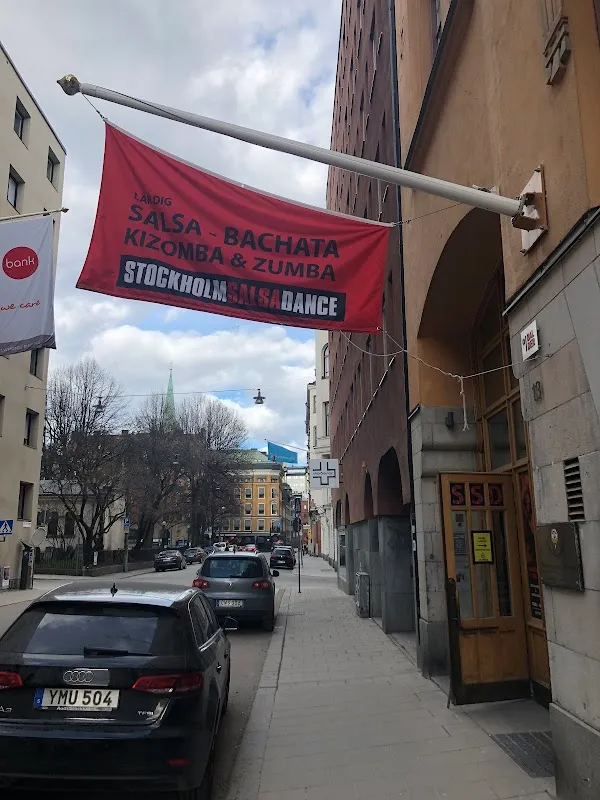 Stockholm Salsa Dance AB