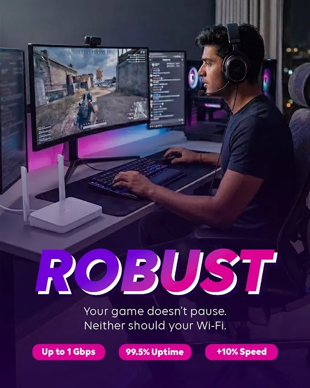 Tata Play Fiber - Bhokarpada