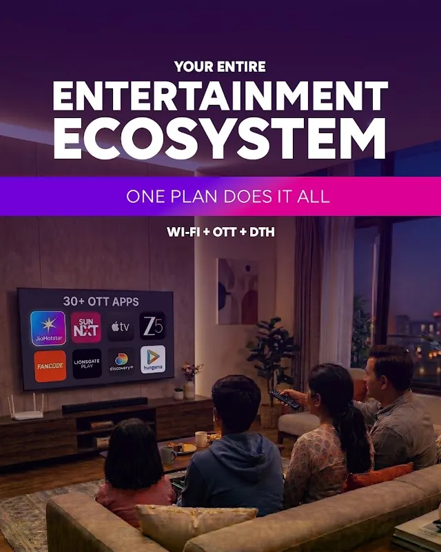 Tata Play Fiber - Bhokarpada